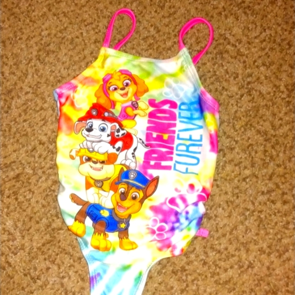 Paw patrol 12m swimsuit